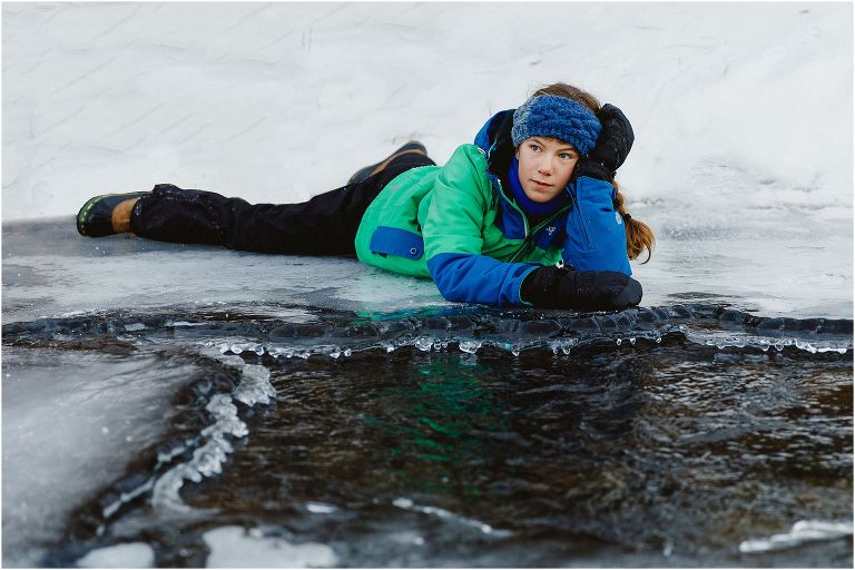 Frozen River